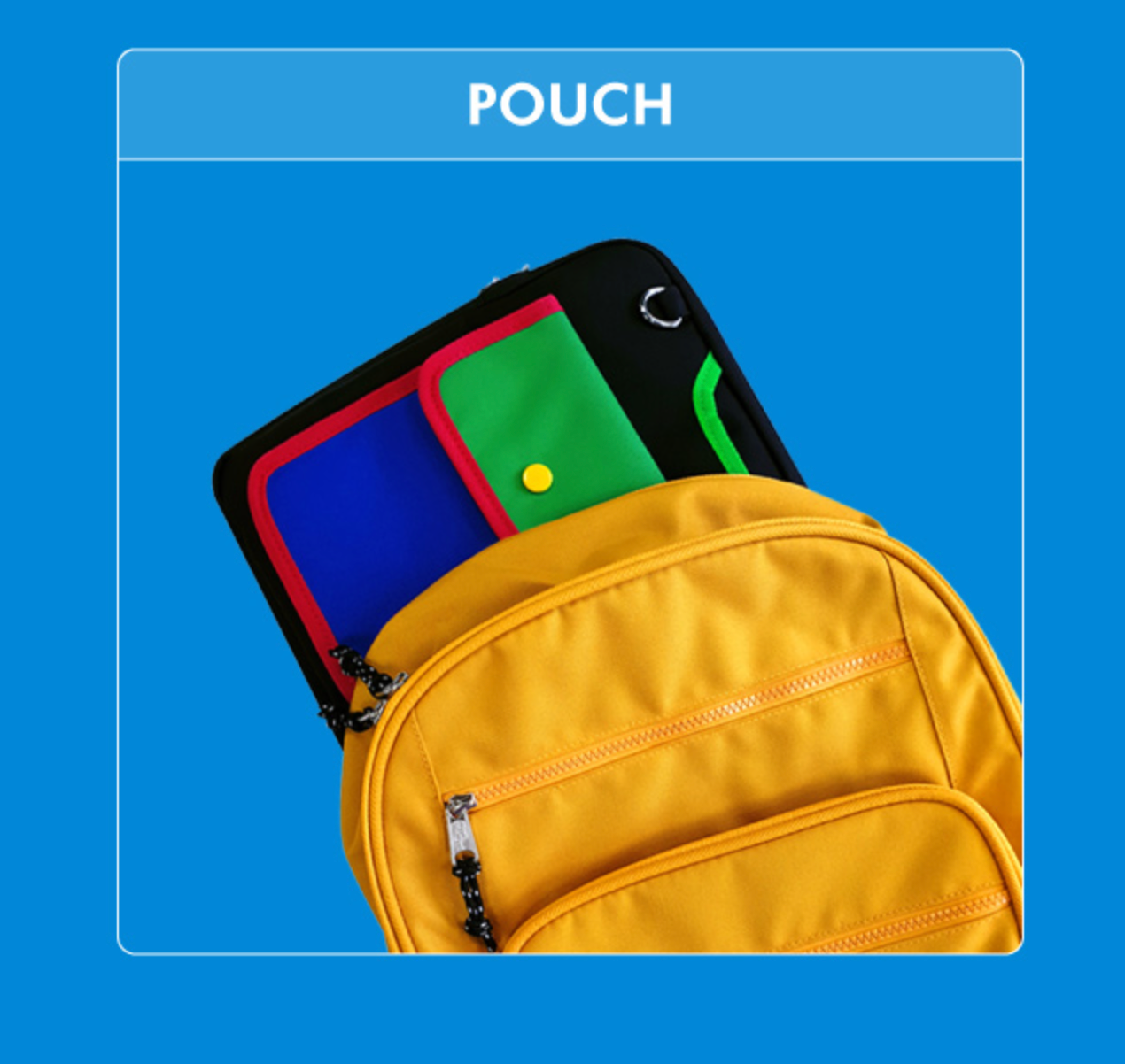 【限時優惠】Wiggle Wiggle Laptop Bag 電腦袋 - 黑色