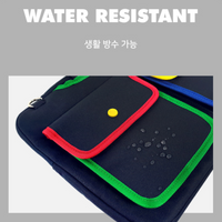 【限時優惠】Wiggle Wiggle Laptop Bag 電腦袋 - 黑色