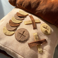 韓國巨型夾心曲奇藏食玩具 Giant Cookie