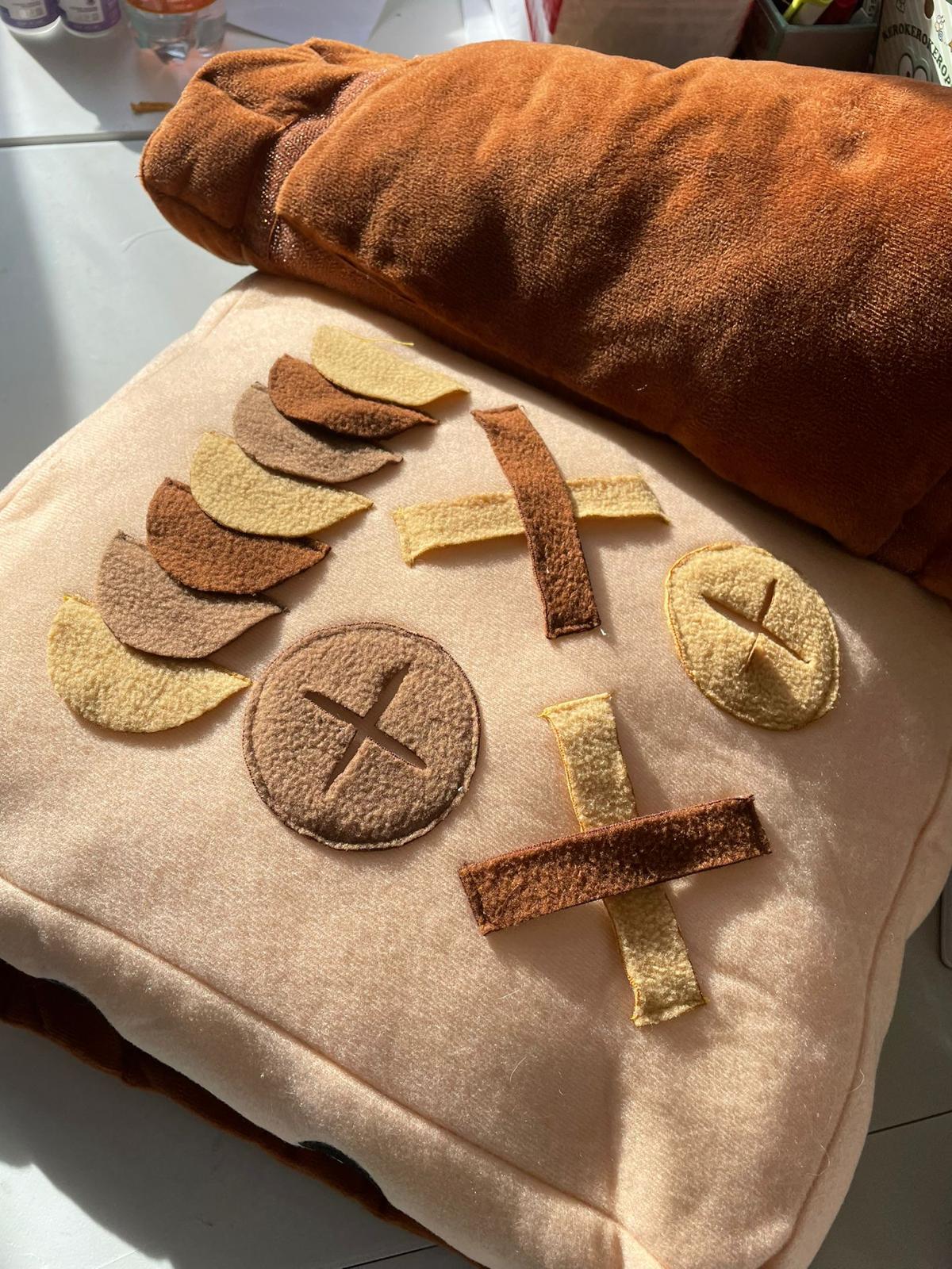 韓國巨型夾心曲奇藏食玩具 Giant Cookie