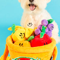 Wiggle Wiggle Fruits Set 生果籃玩具