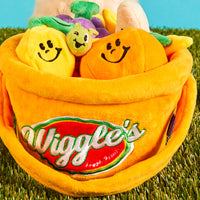 Wiggle Wiggle Fruits Set 生果籃玩具