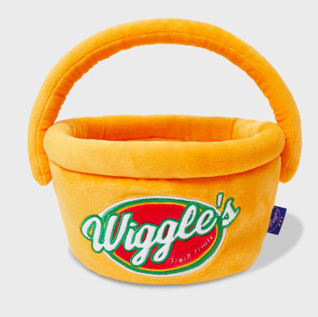 Wiggle Wiggle Fruits Set 生果籃玩具