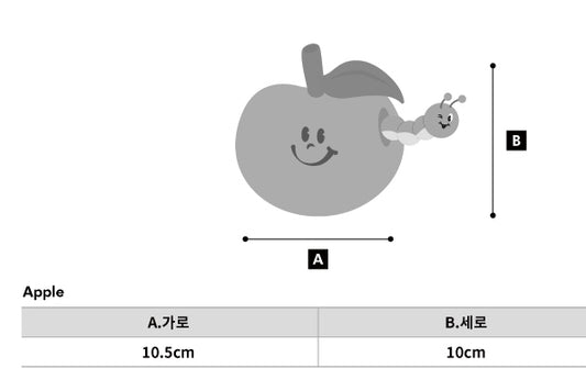 Wiggle Wiggle Fruits Set 生果籃玩具