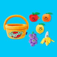 Wiggle Wiggle Fruits Set 生果籃玩具