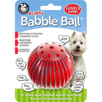 Pet Qwerks Blinky Babble Balls 發光奇怪響聲波波