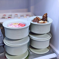 Lunoji CHEWDEN (Grip/Base/Trove) 咬咬/舔舔慢食