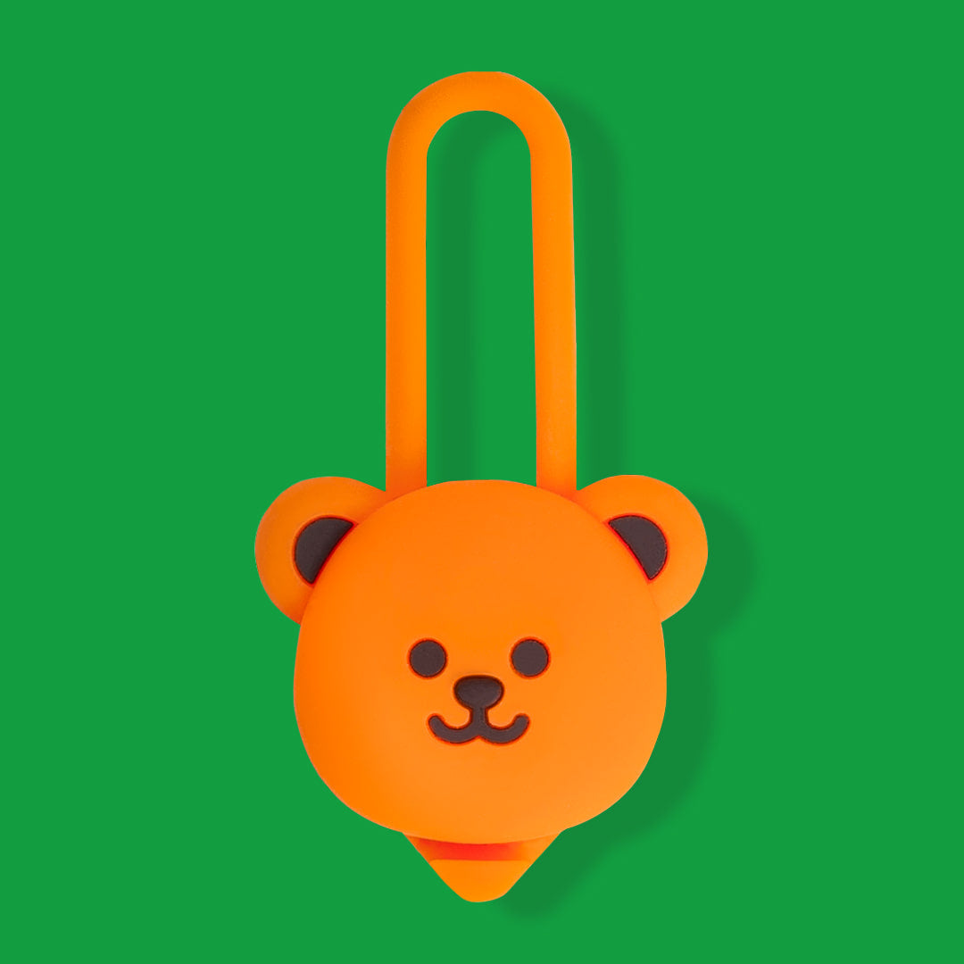 Wiggle Wiggle Bear LED Light 防水熊仔燈 (三種閃燈模式)