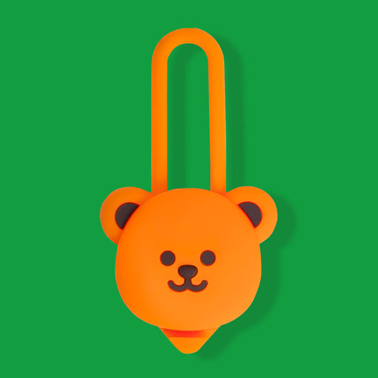 Wiggle Wiggle Bear LED Light 防水熊仔燈 (三種閃燈模式)