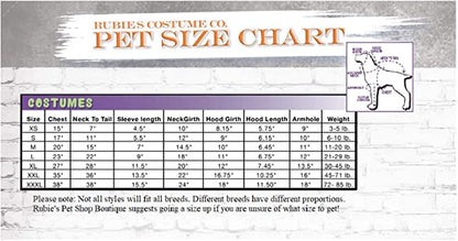 Rubie's T. Rex 恐龍寵物服裝