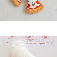 BITE ME Petperoni Pizza 發聲Pizza