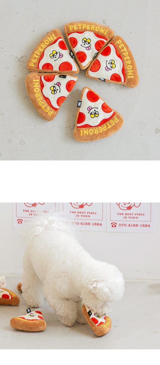 BITE ME Petperoni Pizza 發聲Pizza