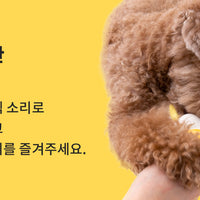 BaconBox Strawberry Flower Latex Toy 花花乳膠玩具