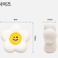 BaconBox Strawberry Flower Latex Toy 花花乳膠玩具