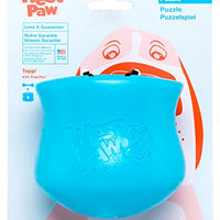 West Paw Toppl 漏食玩具