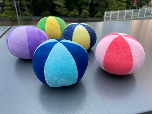 Pet Pet Homies 發聲公仔波波