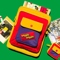 【限時優惠】Wiggle Wiggle iPad case 三色可選