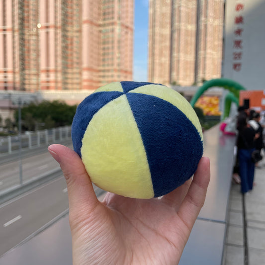 Pet Pet Homies 發聲公仔波波