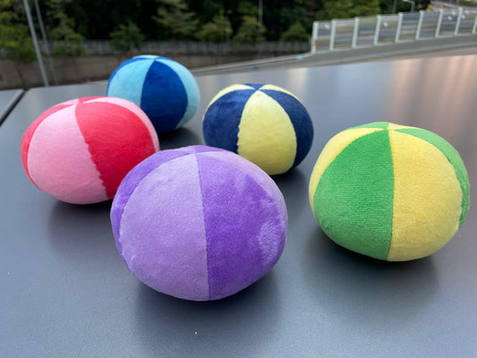 Pet Pet Homies 發聲公仔波波