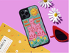 【限時優惠】Wiggle Wiggle iPhone case 織標款 三隻小貓