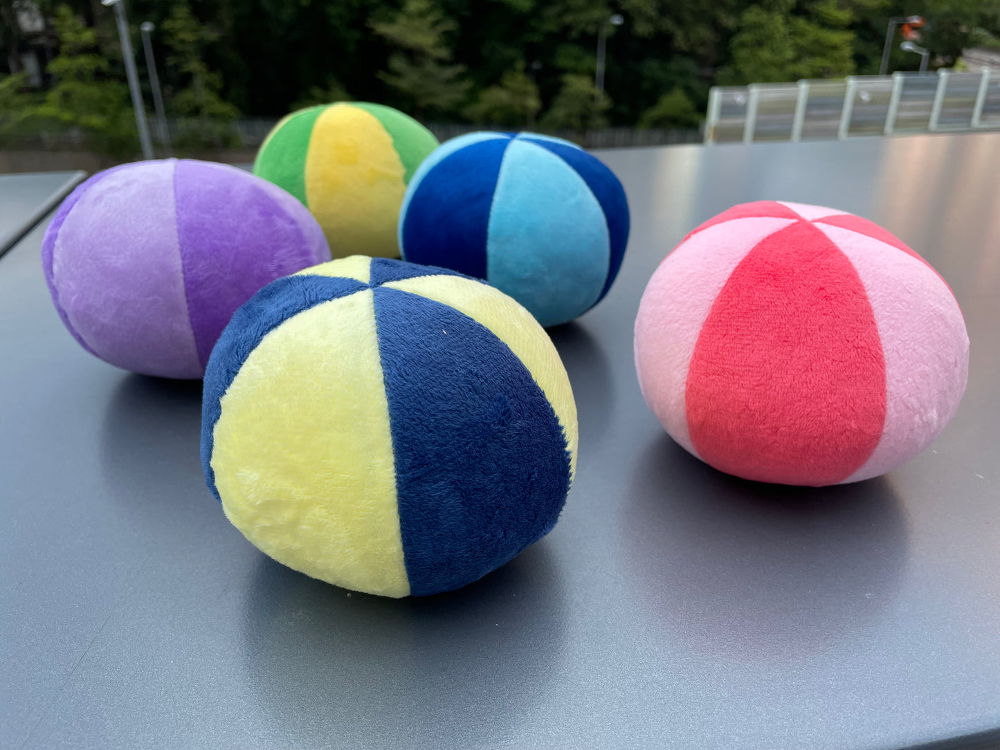 Pet Pet Homies 發聲公仔波波