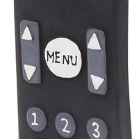 Frisco Zoomies & Chill Remote Latex Squeaky Dog Toy 遙控發聲玩具