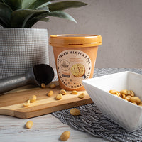 Hoggin' Dogs Ice Cream Mix Peanut 花生醬口味