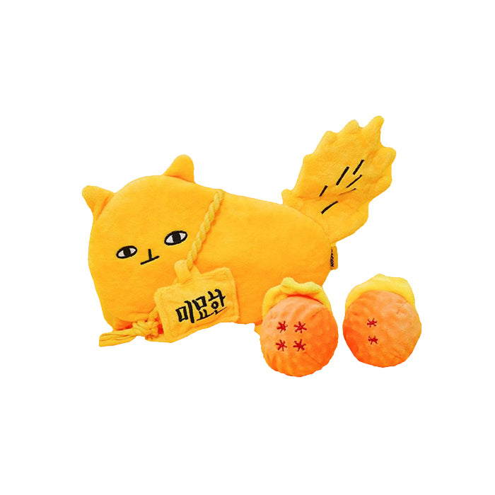 Baconbox Mimyohan Hunting Toy 新西遊記官方週邊 (美妙漢+龍珠)