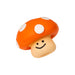 BaconBox Orange Mushroom Latex Toy 菇菇乳膠玩具
