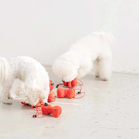 BITE ME Ribbon Headband Dog Toy 蝴蝶結玩具頭飾