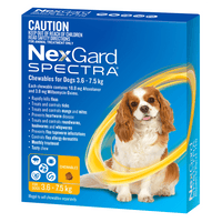 （現貨) Nexgard Spectra 6 packs 六粒裝