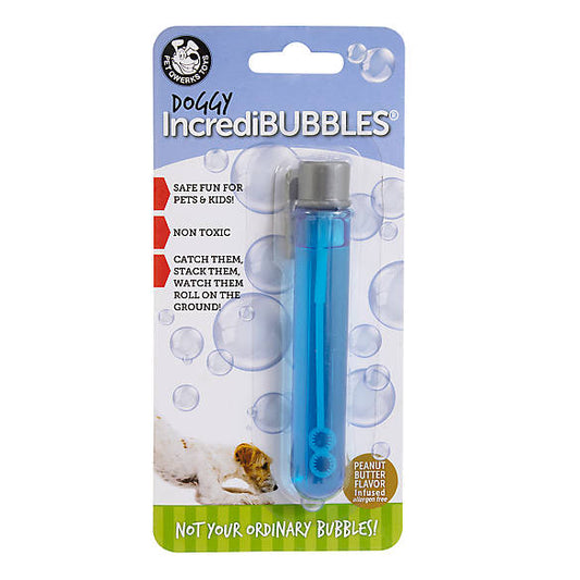 Pet Qwerks Incredibubbles 狗狗泡泡 花生醬味