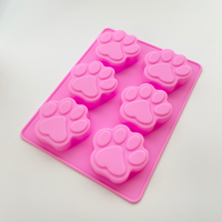 雪糕腳掌模 Ice Cream Paw Mould