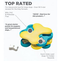 Outward Hound Nina Ottosson 龍捲風益智零食板