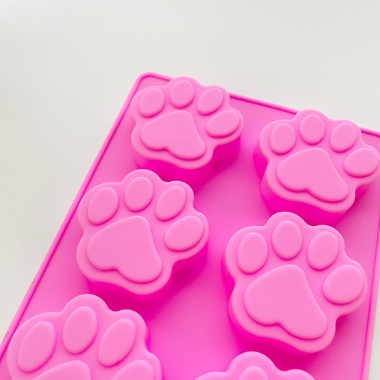 雪糕腳掌模 Ice Cream Paw Mould