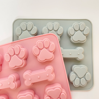 雪糕腳掌模 Ice Cream Paw Mould