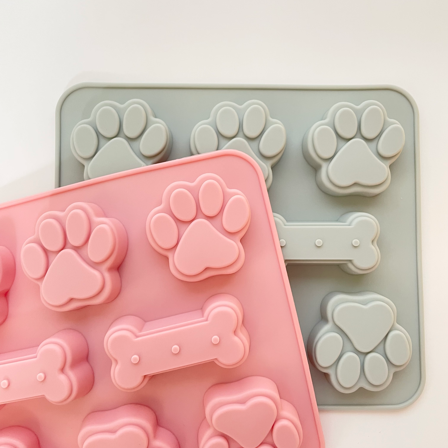 雪糕腳掌模 Ice Cream Paw Mould