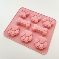 雪糕腳掌模 Ice Cream Paw Mould