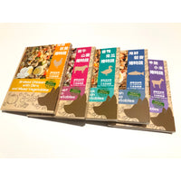 鮮食煮意 狗狗鮮食包 （2款口味選擇）