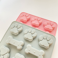 雪糕腳掌模 Ice Cream Paw Mould