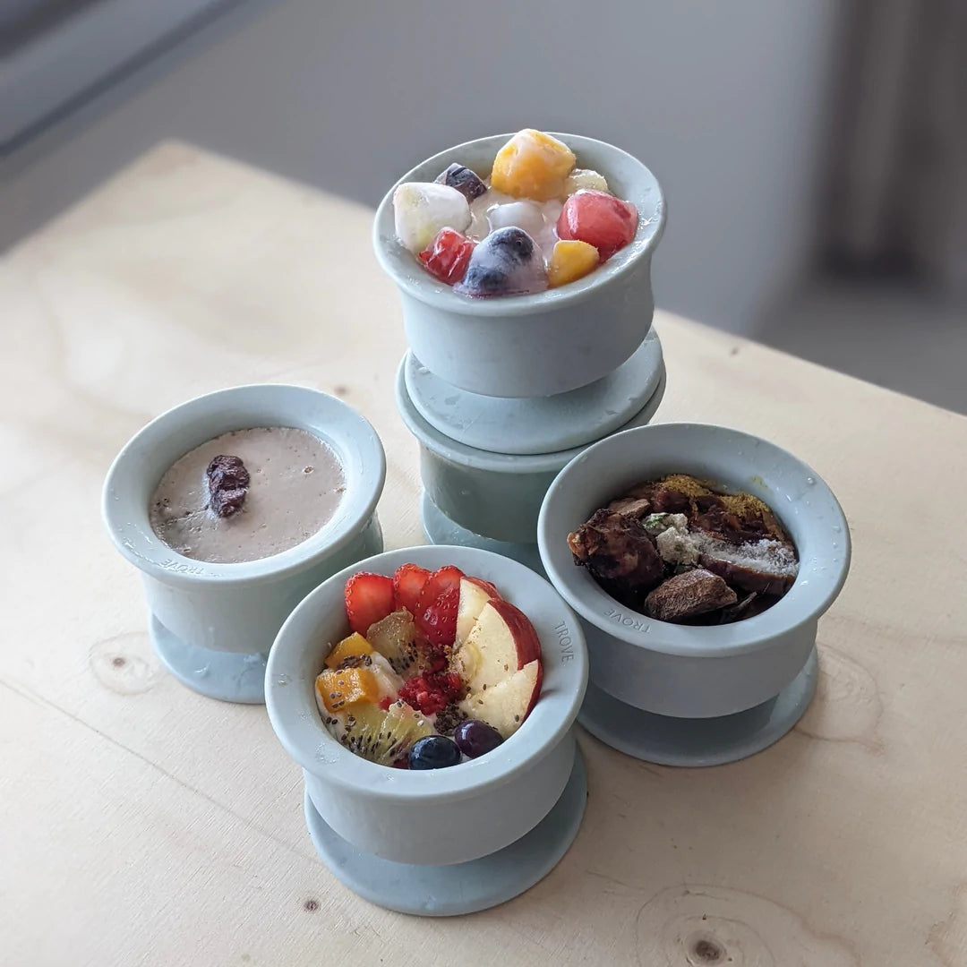 Lunoji CHEWDEN (Grip/Base/Trove) 咬咬/舔舔慢食