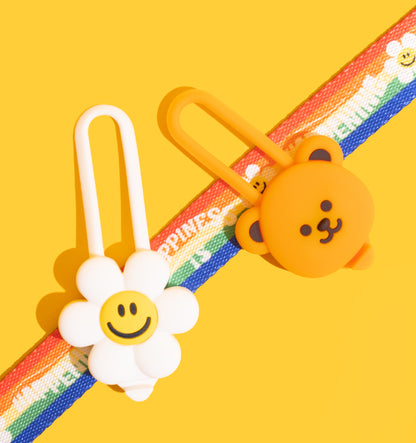 Wiggle Wiggle Bear LED Light 防水熊仔燈 (三種閃燈模式)