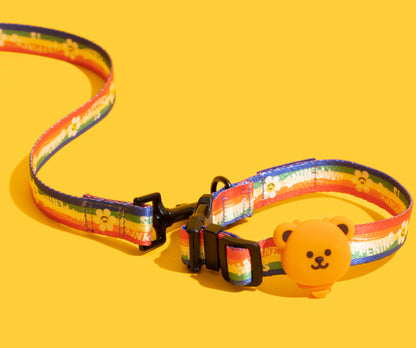 Wiggle Wiggle Bear LED Light 防水熊仔燈 (三種閃燈模式)