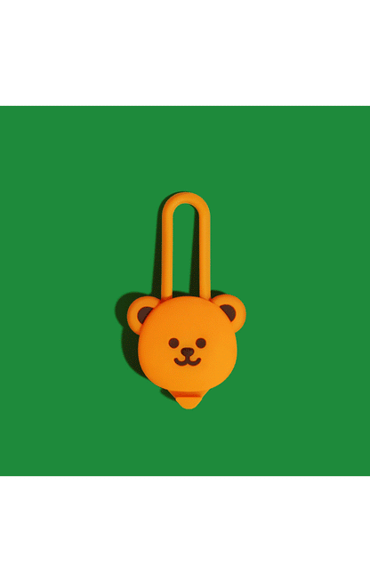 Wiggle Wiggle Bear LED Light 防水熊仔燈 (三種閃燈模式)